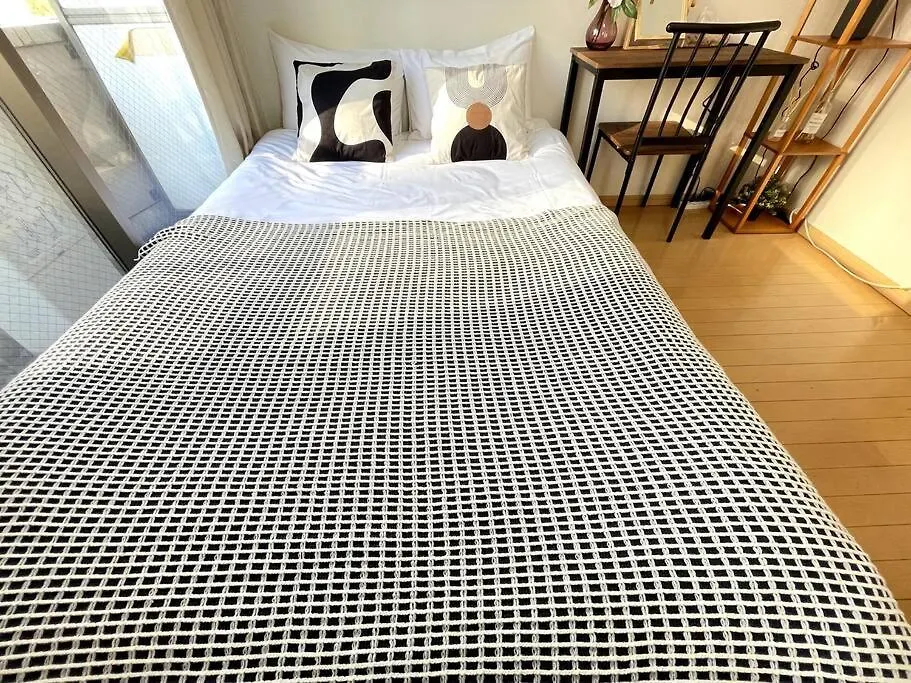 Apartmán Comma House Takadanobaba 401 Prefektura Tokio 0*,