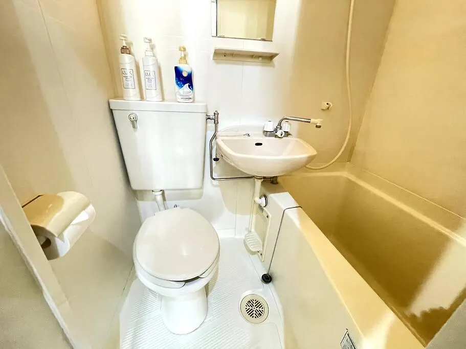 Apartmán Comma House Takadanobaba 401 Prefektura Tokio