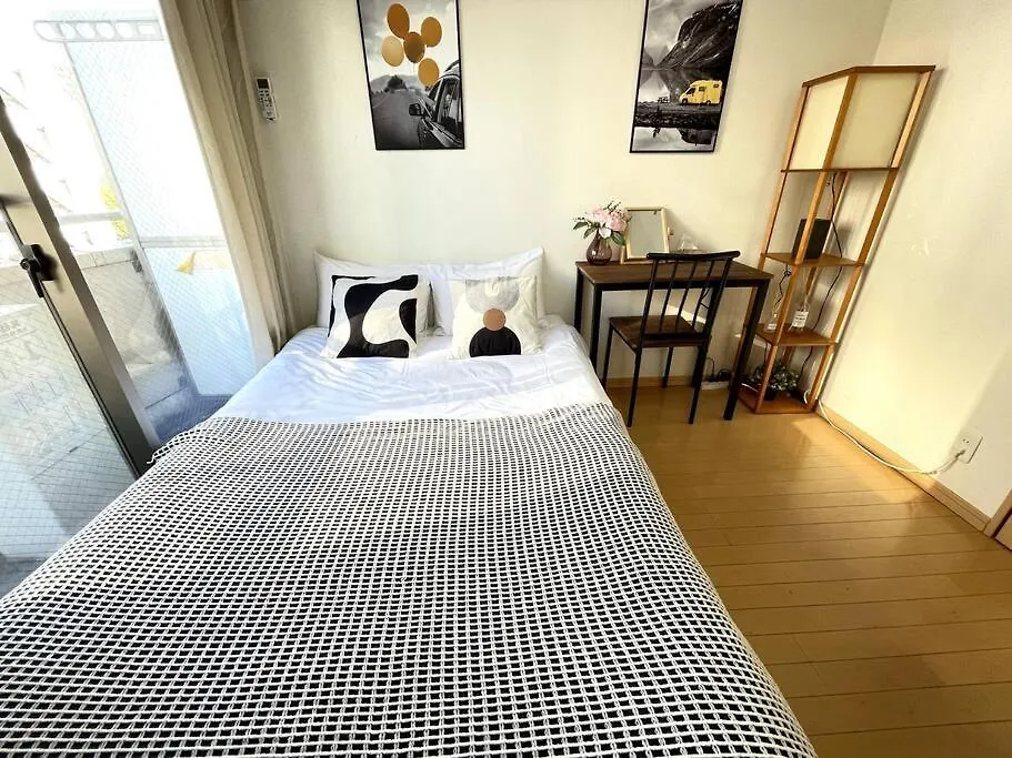 Apartmán Comma House Takadanobaba 401 Prefektura Tokio