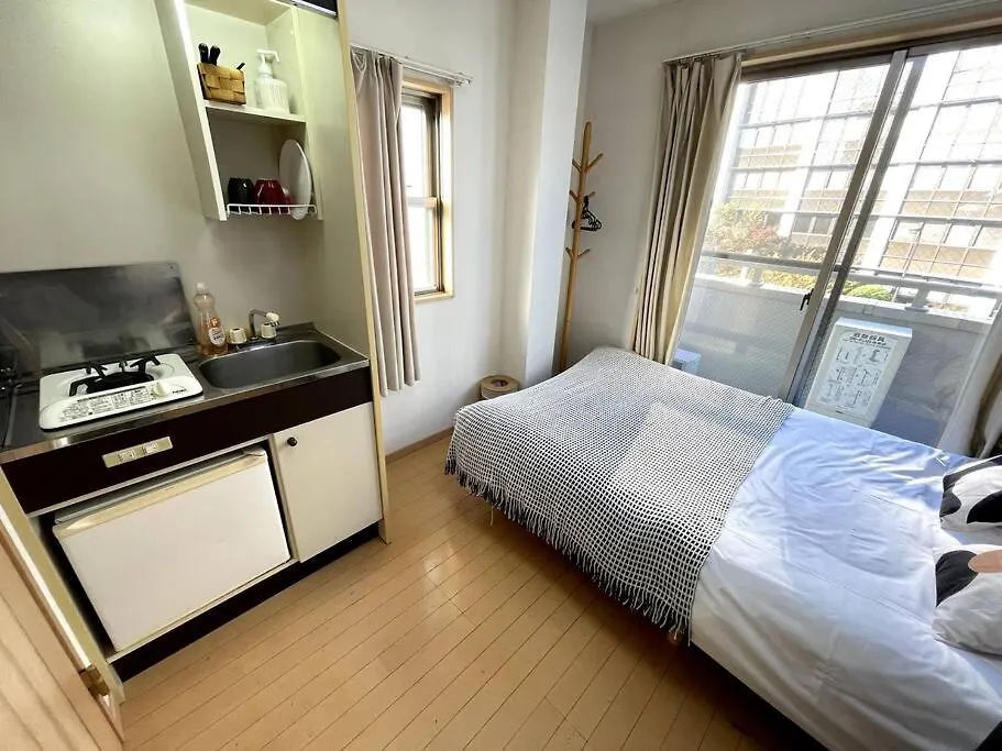 Apartmán Comma House Takadanobaba 401 Prefektura Tokio
