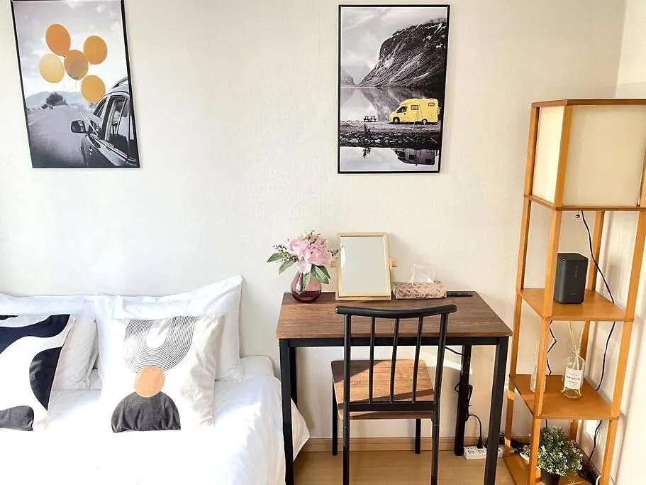 Apartmán Comma House Takadanobaba 401 Prefektura Tokio