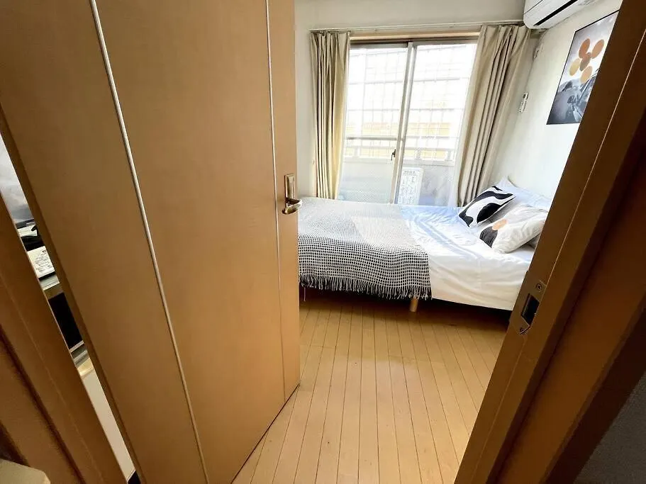 Apartmán Comma House Takadanobaba 401 Prefektura Tokio