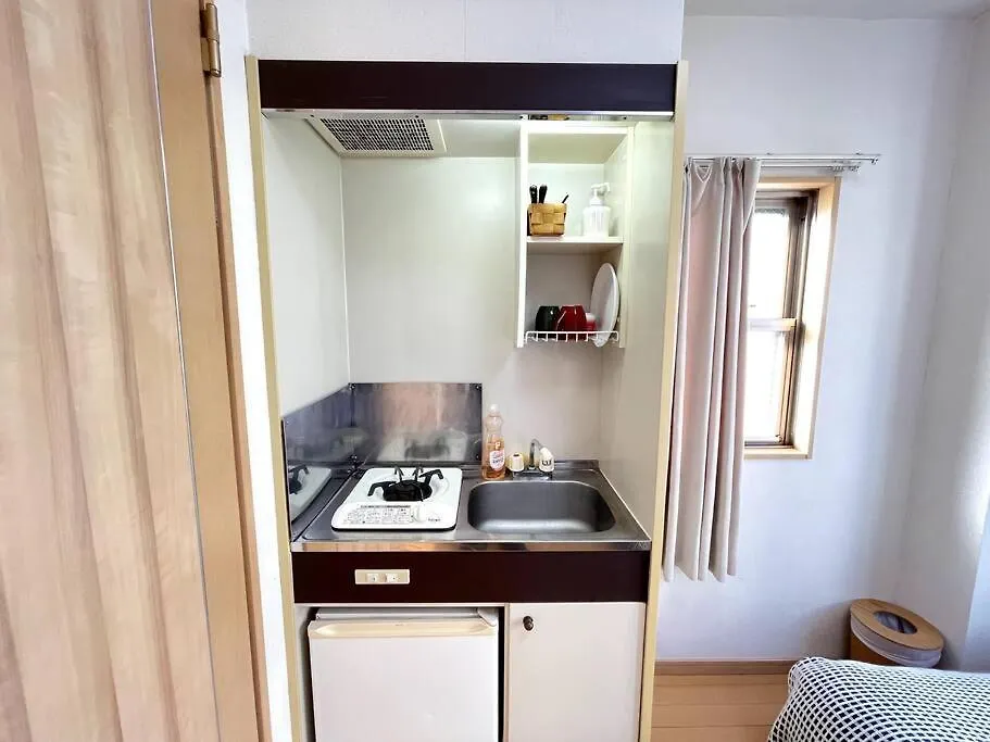 Apartmán Comma House Takadanobaba 401 Prefektura Tokio