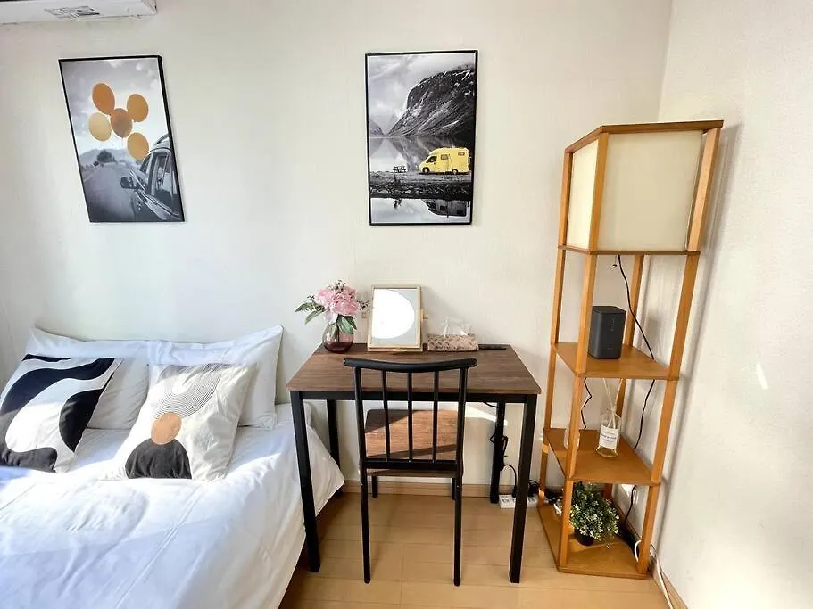 Comma House Takadanobaba 401 Apartment Tokyo