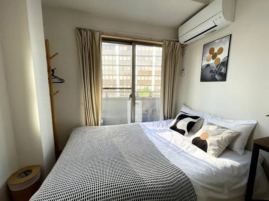Comma House Takadanobaba 401 Apartment Tokyo