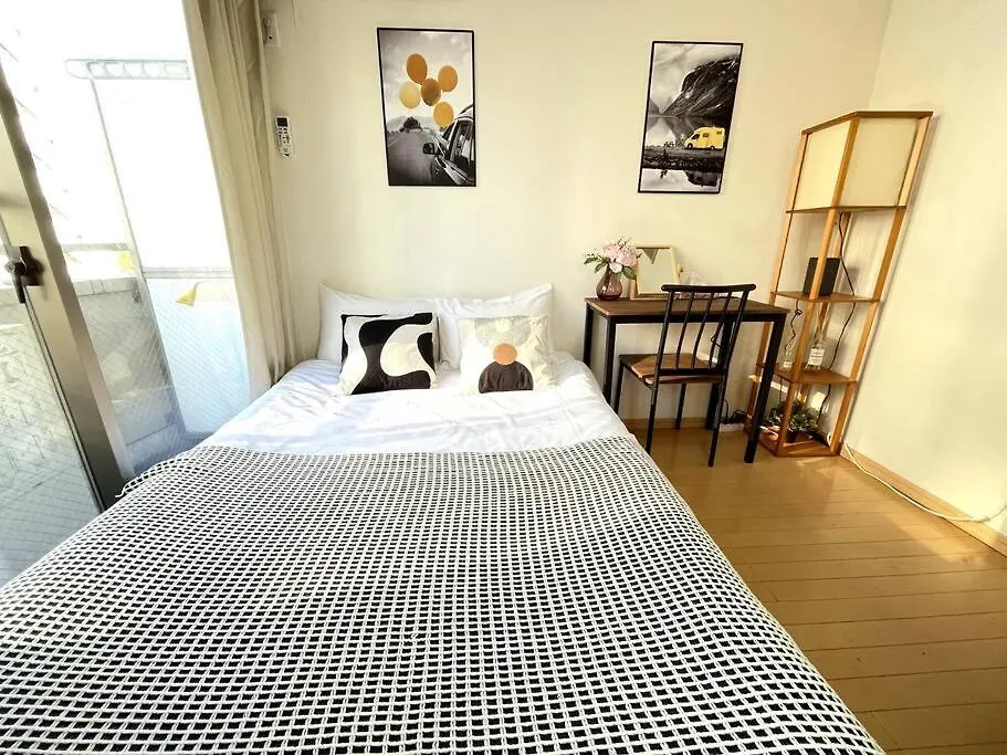 Comma House Takadanobaba 401 Apartment Tokyo
