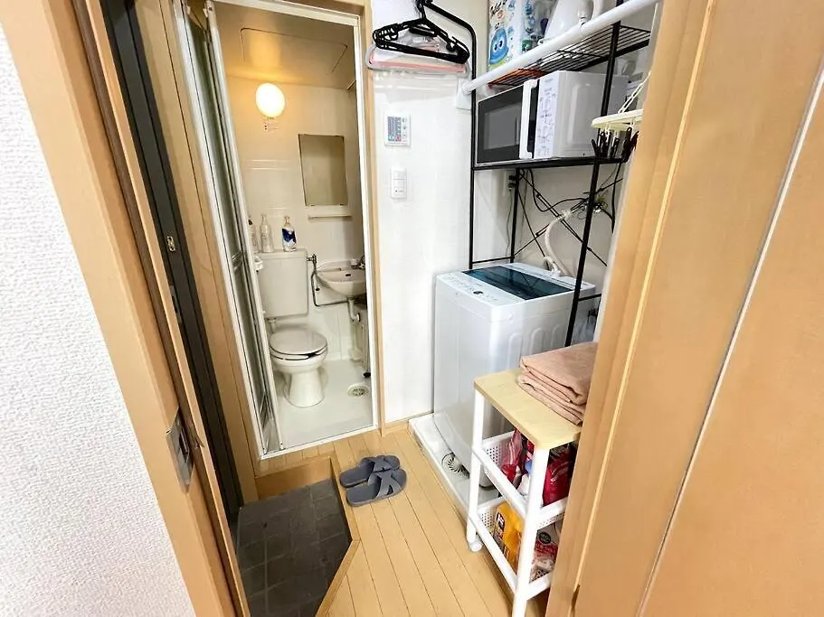 Comma House Takadanobaba 401 Apartment Tokyo Japan