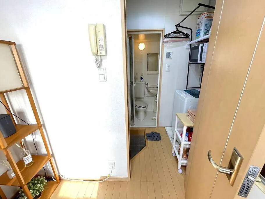 Comma House Takadanobaba 401 Apartment Tokyo Japan