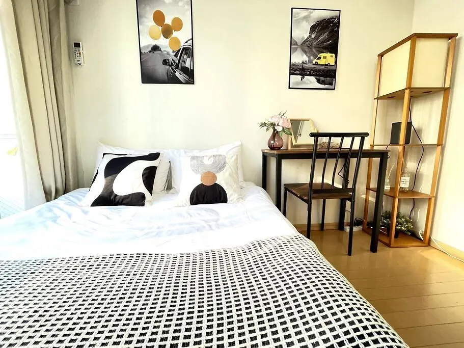 Comma House Takadanobaba 401 Apartment Tokyo 0*,