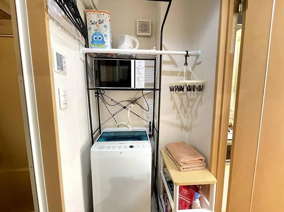 Comma House Takadanobaba 401 Apartment Tokyo